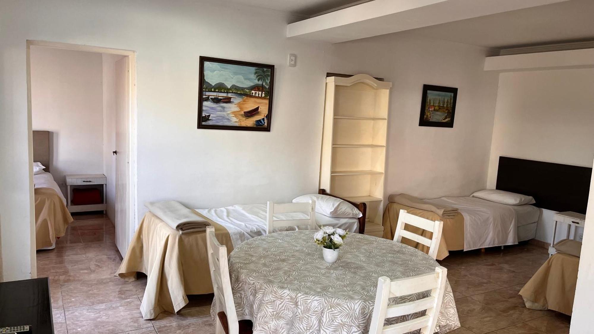 Rio Termal Aparthotel Federacion Bagian luar foto