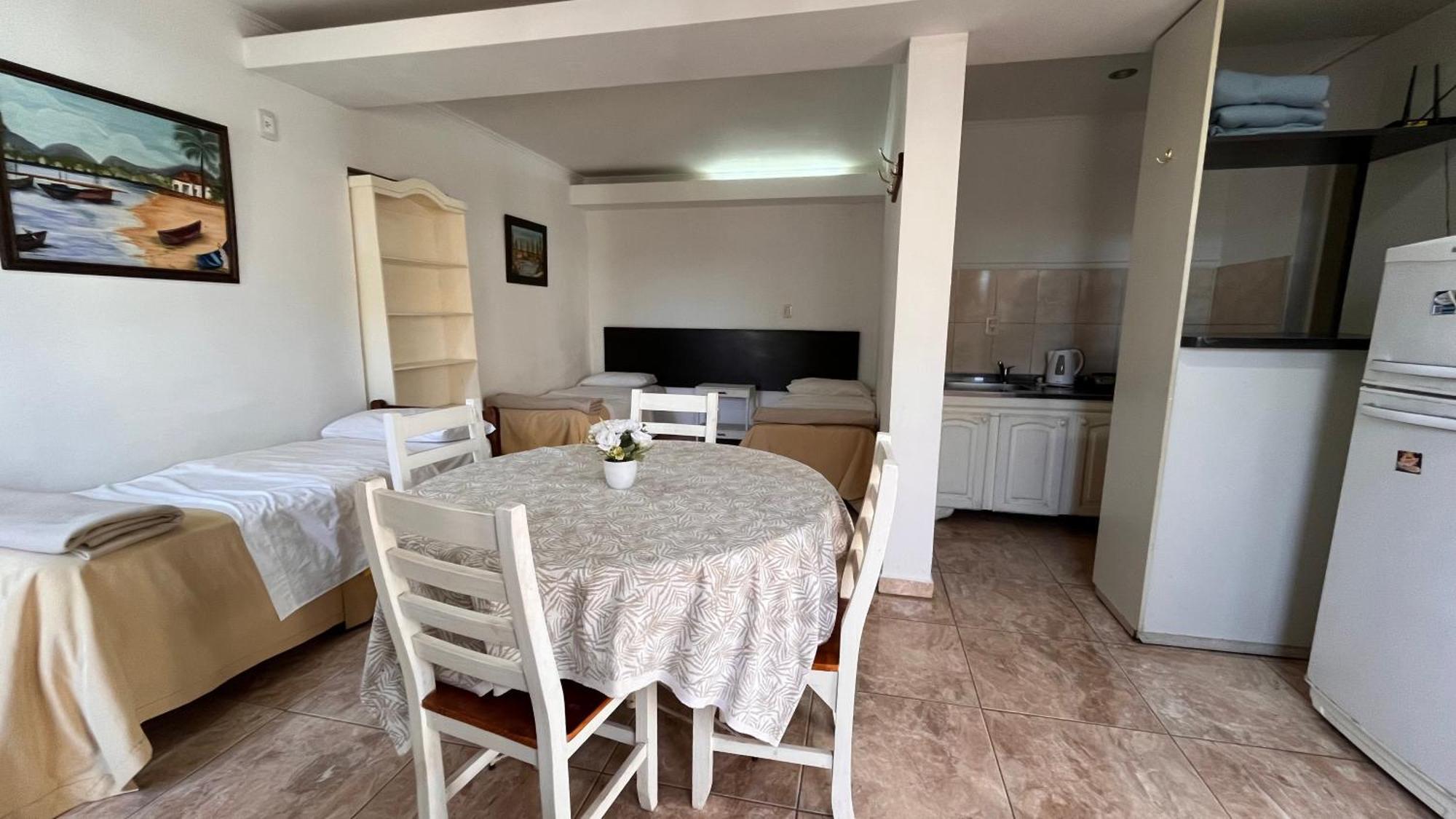 Rio Termal Aparthotel Federacion Bagian luar foto