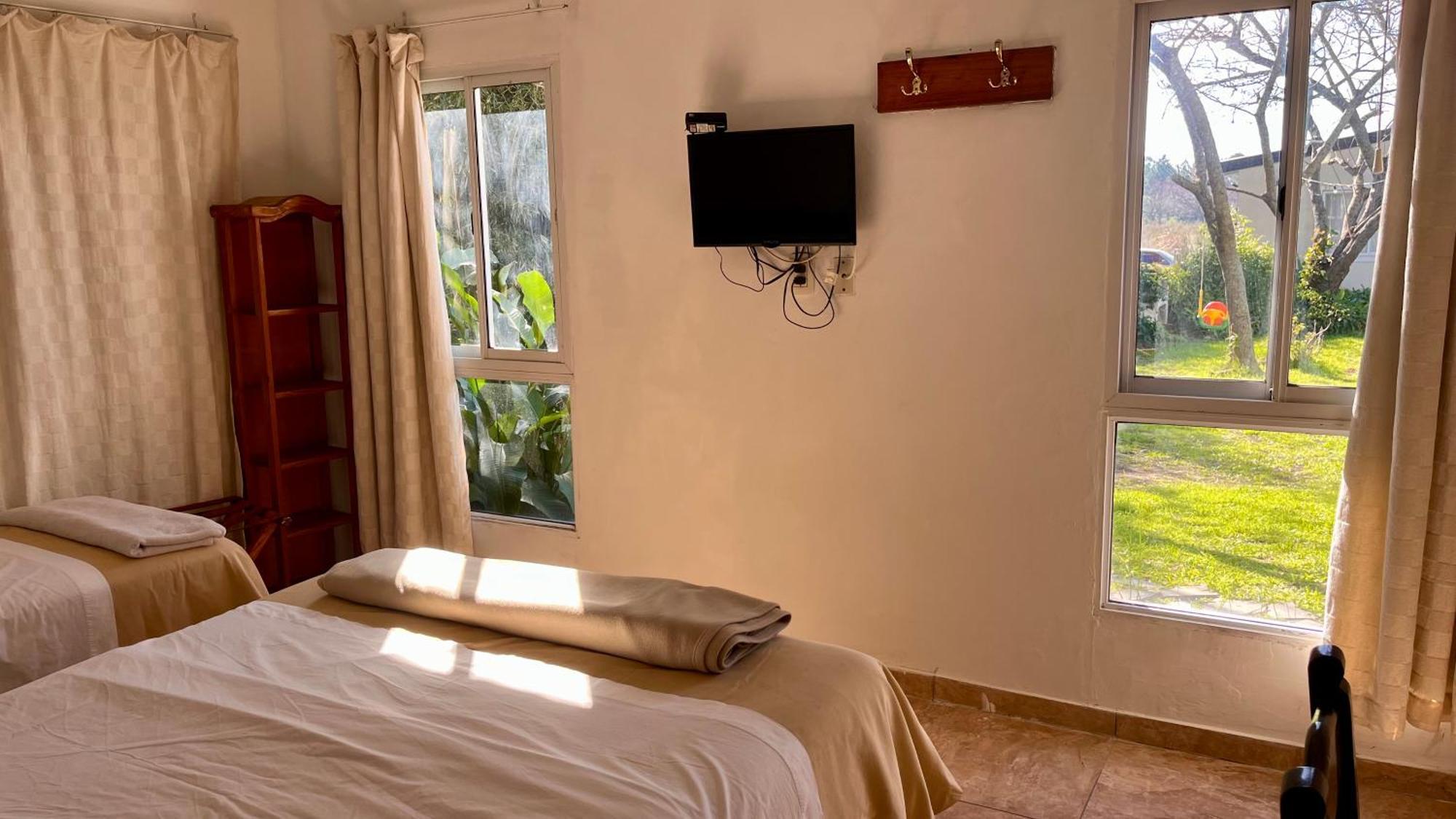 Rio Termal Aparthotel Federacion Bagian luar foto