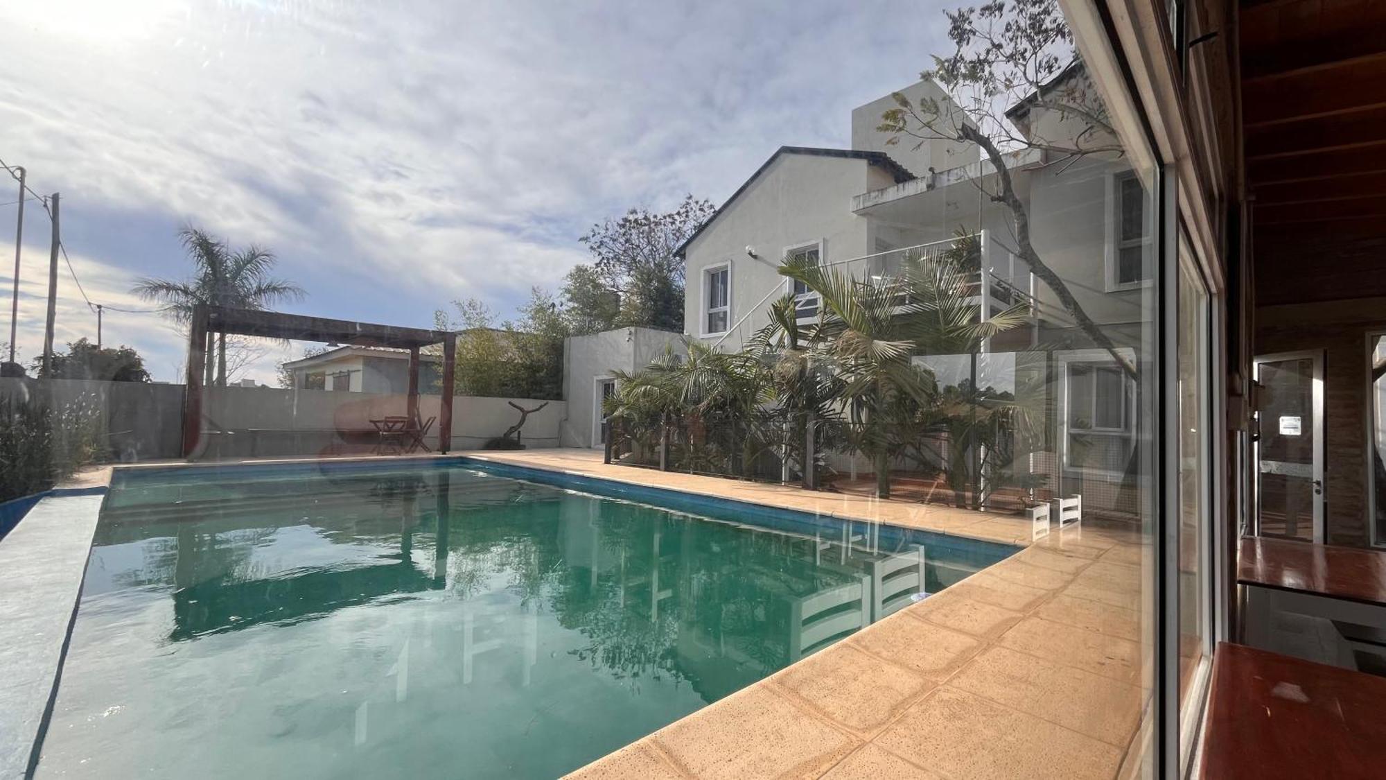 Rio Termal Aparthotel Federacion Bagian luar foto