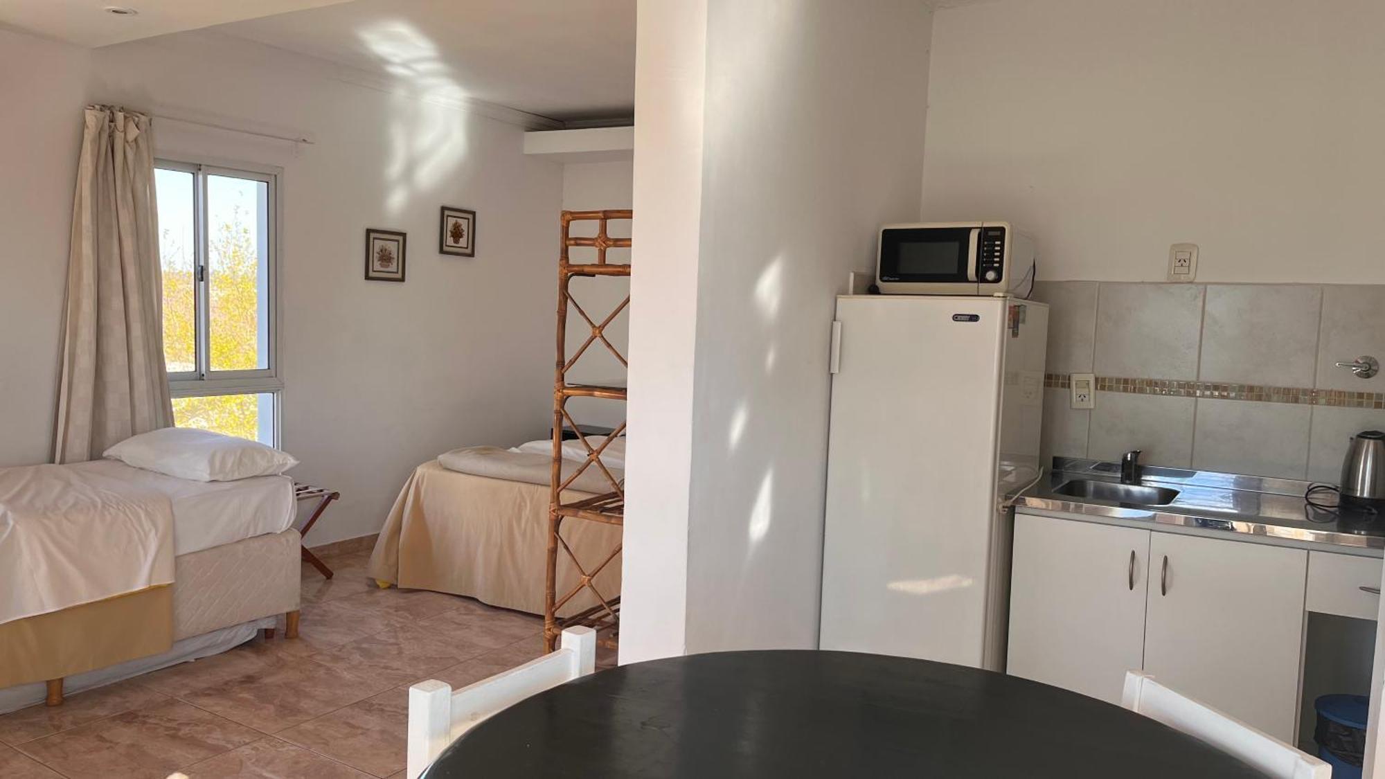Rio Termal Aparthotel Federacion Bagian luar foto