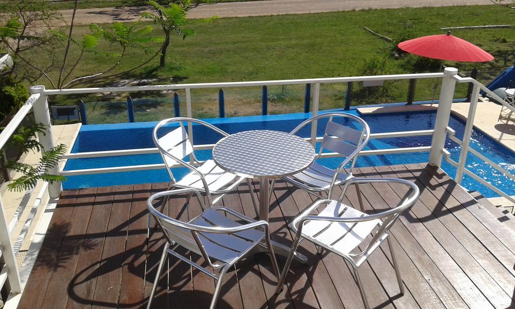 Rio Termal Aparthotel Federacion Bagian luar foto