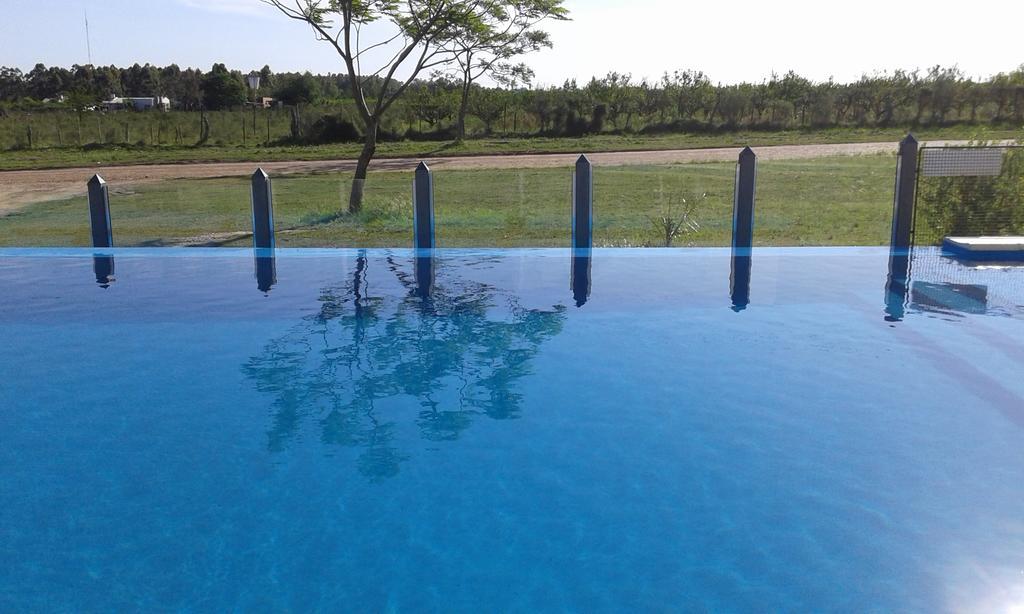 Rio Termal Aparthotel Federacion Bagian luar foto