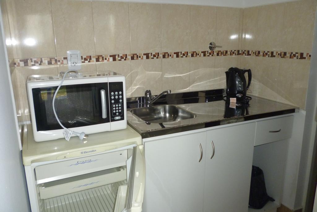 Rio Termal Aparthotel Federacion Bagian luar foto