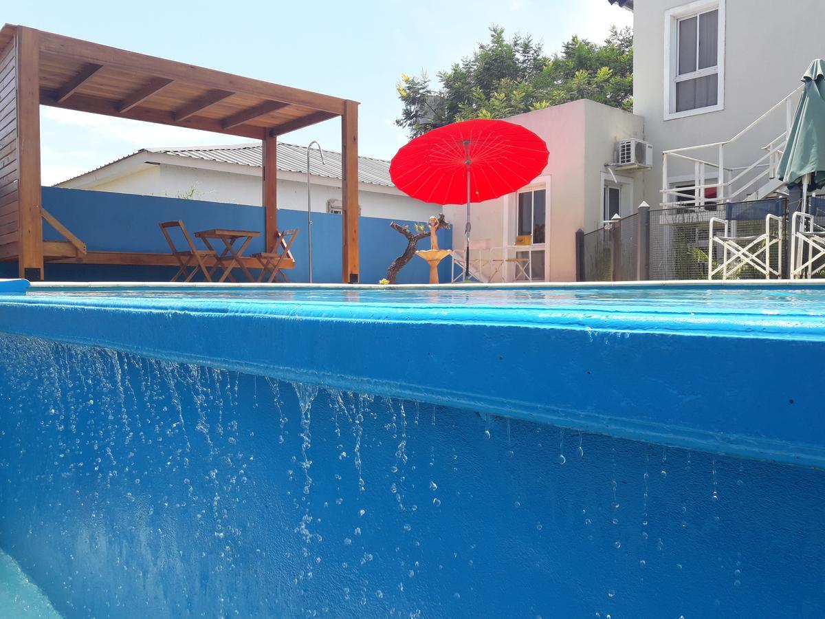 Rio Termal Aparthotel Federacion Bagian luar foto