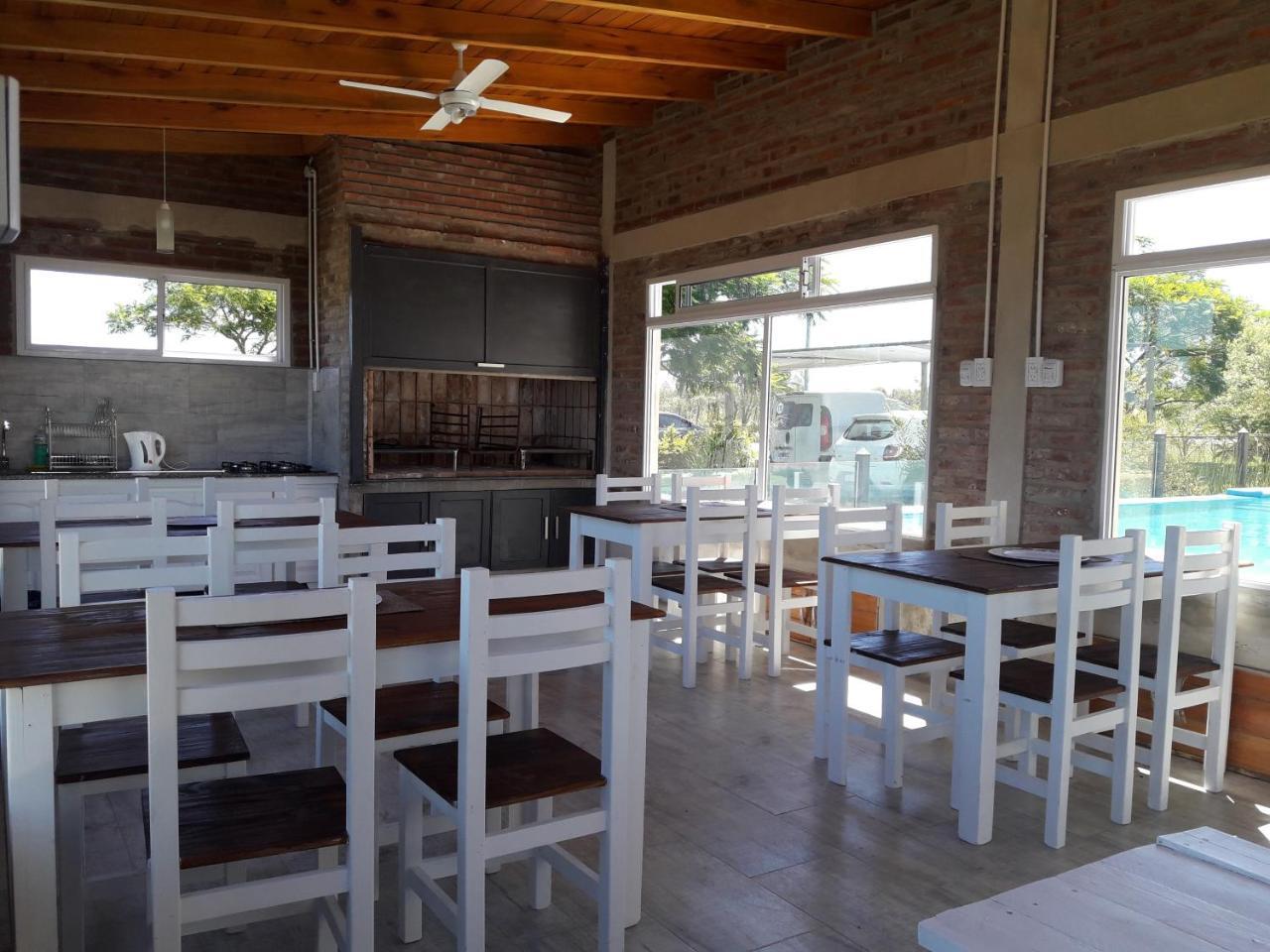 Rio Termal Aparthotel Federacion Bagian luar foto